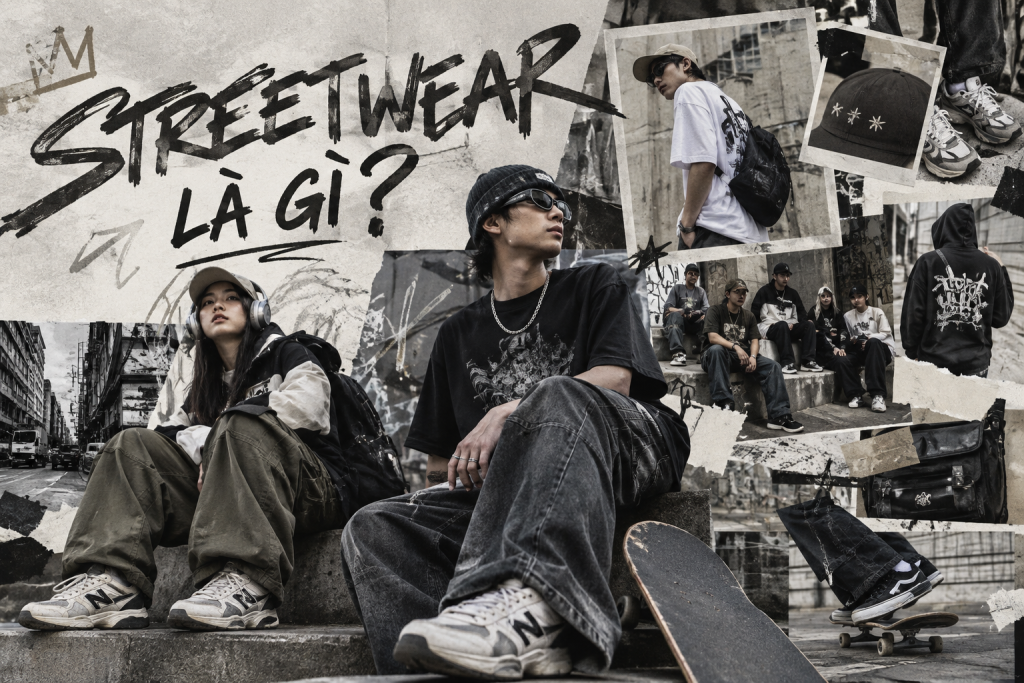 streetwear là gì