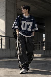 Áo đấu thể thao streetwear